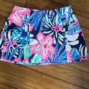 Lilly Pulitzer skort